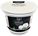 Burrata saveur truffe - DELUXE en promo chez Lidl Strasbourg à 2,49 €