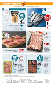 Barbecue Angebote im Prospekt "U Express" von U Express auf Seite 8