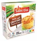 Mini gratins surgelés de pommes de terre - SAINT ELOI en promo chez Intermarché Gonesse à 2,19 €