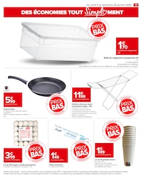 Offre Bougie dans le catalogue Carrefour du moment à la page 11