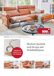 Ecksofa im Polstermöbel Fischer Prospekt in München Aktueller Polstermöbel Fischer Prospekt mit Ecksofa, "DEUTSCHLANDS BESTER FISCHER PREIS", Seite 2