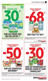 Offre Menthe dans le catalogue Intermarché Super du moment à la page 3