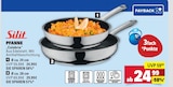 Pfanne Calabria Angebote von Silit bei Marktkauf Lörrach für 24,99 €