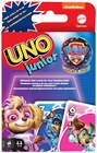 Kartenspiel Angebote von Uno Junior, Paw Patrol bei Rossmann Haltern am See für 7,99 €