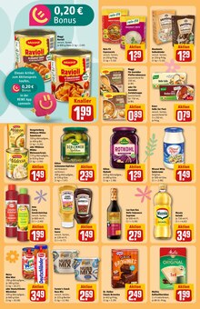 Sauerkraut im REWE Prospekt "Dein Markt" mit 36 Seiten (Kassel)