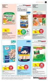 Promos Saumon Fumé dans le catalogue "-60% DE REMISE IMMÉDIATE SUR LE 2ÈME" de Intermarché Super Saumon Fumé en promo dans le catalogue Intermarché Super à la page 15