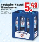 Naturell Mineralwasser Angebote von Gerolsteiner bei Trinkgut Hückelhoven für 5,49 €