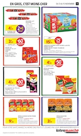 Promos Materne dans le catalogue "EN GROS, C'EST MOINS CHER" de Intermarché Hyper à la page 19