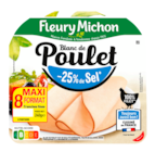 Promo Blanc de poulet "Maxi Format" à 4,19 € dans le catalogue Carrefour à Écully