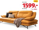 Sofa 2,5-Sitzer im Angebot bei Segmüller in Schwabach Sofa 2,5-Sitzer Angebote von Calia Italia bei Segmüller Schwabach für 1.599,00 €