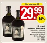 Reserva Exclusiva im Angebot bei WEZ in Minden Reserva Exclusiva Angebote von Botucal bei WEZ Minden für 29,99 €