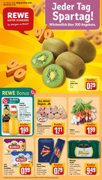 REWE Prospekt für Glottertal: "Dein Markt", 26 Seiten, 19.01.2026 - 24.01.2026