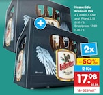 Premium Pils Angebote von Hasseröder bei Netto Marken-Discount Glauchau für 17,98 €