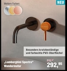 „Lamborghini Spectra“ Wandarmatur im REUTER Prospekt „Lamborghini Spectra“ Wandarmatur von im aktuellen REUTER Prospekt für 292,95 €