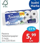 Aktuelle Toilettenpapier Angebote bei budni in Hamburg Aktuelles Toilettenpapier Angebot bei budni in Hamburg ab 5,99 €
