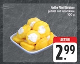 Aktuelles Gelbe Mini Kürbisse Angebot bei EDEKA in Leipzig ab 2,99 €