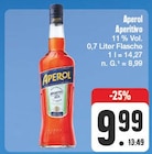 Aperitivo Angebote von Aperol bei EDEKA Dresden für 9,99 €