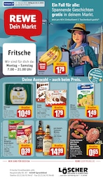 REWE Prospekt für Sprockhövel: "Dein Markt", 32 Seiten, 18.11.2024 - 23.11.2024