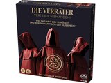 The Traitors (Die Verräter) Gesellschaftsspiel von GOLIATH im aktuellen MediaMarkt Saturn Prospekt für 18,99 €