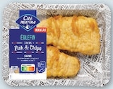 Filet d'églefin façon fish & chips à Super U dans Mareil-Marly Filet d'églefin façon fish & chips à Super U dans Mareil-Marly