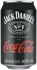 Aktuelle Jack Daniels Angebote bei Netto mit dem Scottie in Eberswalde Aktuelles Jack Daniels & Coca-Cola Dose Angebot bei Netto mit dem Scottie in Eberswalde ab 1,99 €