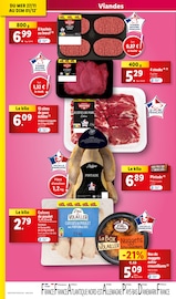 Viande Angebote im Prospekt "BLACK FRIDAY DEALS" von Lidl auf Seite 6