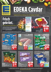 Bier im EDEKA Prospekt in Neustadt Aktueller EDEKA Prospekt mit Bier, "Wir lieben Lebensmittel!", Seite 1