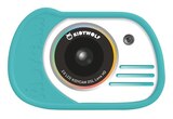 Appareil photo compact Kidywolf Kidycam Vert Bleu - Fnac à Poitiers Appareil photo compact Kidywolf Kidycam Vert Bleu en promo chez Fnac Poitiers à 69,99 €