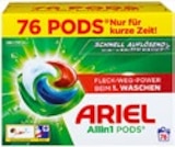 Voll- oder Colorwaschmittel von ARIEL für 16,99 € bei Kaufland im Angebot Voll- oder Colorwaschmittel von ARIEL im aktuellen Kaufland Prospekt