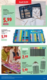 Bureau Angebote im Prospekt "Vos produits du quotidien au meilleur prix, ça vaut le coup." von Lidl Bureau Angebote im Prospekt "Vos produits du quotidien au meilleur prix, ça vaut le coup." von Lidl auf Seite 51