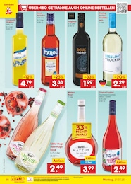 Cocktail im Netto Marken-Discount Prospekt Cocktail im Netto Marken-Discount Prospekt "Aktuelle Angebote" auf Seite 26
