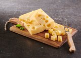 EMMENTAL GRAND CRU LABEL ROUGE - MAISON MONTS ET TERROIRS en promo chez Auchan Hypermarché Aix-en-Provence à 11,99 €