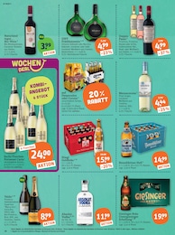 tegut Wein im Prospekt 