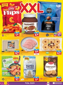Bratwurst im aktuellen Netto Marken-Discount Prospekt (Berlin) Bratwurst im Netto Marken-Discount Prospekt "Aktuelle Angebote" mit 49 Seiten (Berlin)