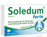 Kapseln forte von Soledum im aktuellen LINDA Partnerapotheke Prospekt