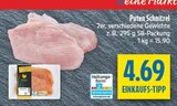 Puten Schnitzel Angebote bei diska Coburg für 4,69 €