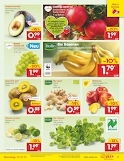 Aktueller Netto Marken-Discount Prospekt mit Bananen, "Aktuelle Angebote", Seite 5