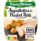 Aiguillettes de Poulet Rôti - FLEURY MICHON dans le catalogue Carrefour Market