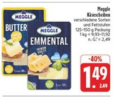 Butter im Angebot bei EDEKA in Schwabach Butter Angebote von Meggle bei EDEKA Schwabach für 1,49 €