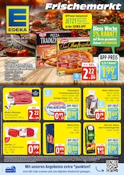 Aktueller EDEKA Frischemarkt Discounter Prospekt in Ziesendorf und Umgebung, "Top Angebote" mit 5 Seiten, 28.07.2025 - 02.08.2025