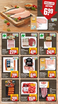 Hähnchen im REWE Prospekt "Dein Markt" mit 30 Seiten (Erlangen)