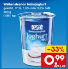Aktuelle Joghurt Angebote bei Netto Marken-Discount in Mülheim (Ruhr) Aktuelles Naturjoghurt Angebot bei Netto Marken-Discount in Mülheim (Ruhr) ab 0,99 €