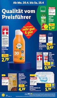 Äpfel im Lidl Prospekt "LIDL LOHNT SICH" mit 69 Seiten (Essen)