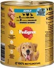Hunde-Nassfutter im Angebot bei Dehner Garten-Center in Maintal Hunde-Nassfutter Angebote von Pedigree bei Dehner Garten-Center Maintal für 2,19 €