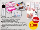 Overlockgarn Angebote bei Penny Castrop-Rauxel für 1,00 €