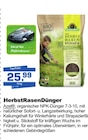 HerbstRasenDünger Angebote von Neudorff bei Bauzentrum Borgers Kleve für 25,99 €