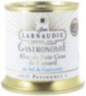 -68% DE REMISE IMMÉDIATE SUR LE 2ÈME PRODUIT SUR TOUTE LA GAMME GASTRONOMIE JEAN LARNAUDIE - JEAN LARNAUDIE en promo chez Carrefour -68% DE REMISE IMMÉDIATE SUR LE 2ÈME PRODUIT SUR TOUTE LA GAMME GASTRONOMIE JEAN LARNAUDIE - JEAN LARNAUDIE dans le catalogue Carrefour