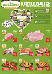 Schweinefleisch im aktuellen Marktkauf Prospekt (Leipzig) Schweinefleisch im Marktkauf Prospekt "AUSWAHL RIESIG, PREISE NIEDRIG" mit 44 Seiten (Leipzig)
