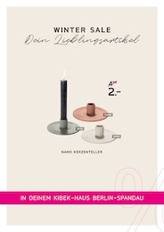 Geschenkartikel Angebot im aktuellen Kibek Prospekt auf Seite 16