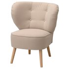 Sessel graubeige im Angebot bei IKEA in Halle Sessel graubeige Angebote von GUBBO bei IKEA Halle für 179,00 €